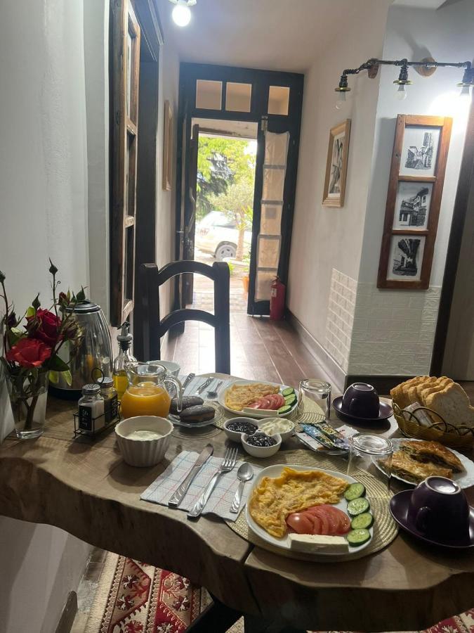 Hotel Omer The Ottoman House Berat Buitenkant foto