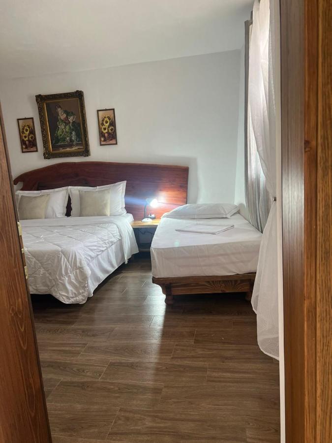 Hotel Omer The Ottoman House Berat Buitenkant foto