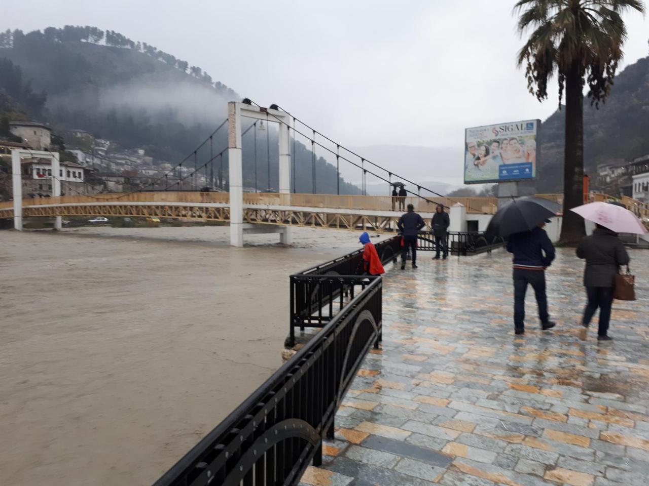Hotel Omer The Ottoman House Berat Buitenkant foto
