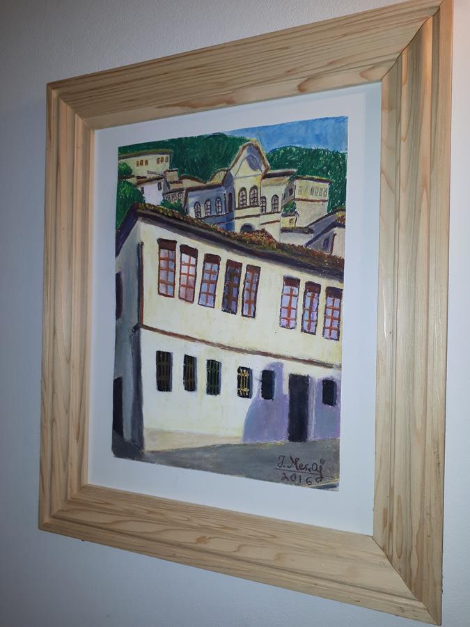 Hotel Omer The Ottoman House Berat Buitenkant foto