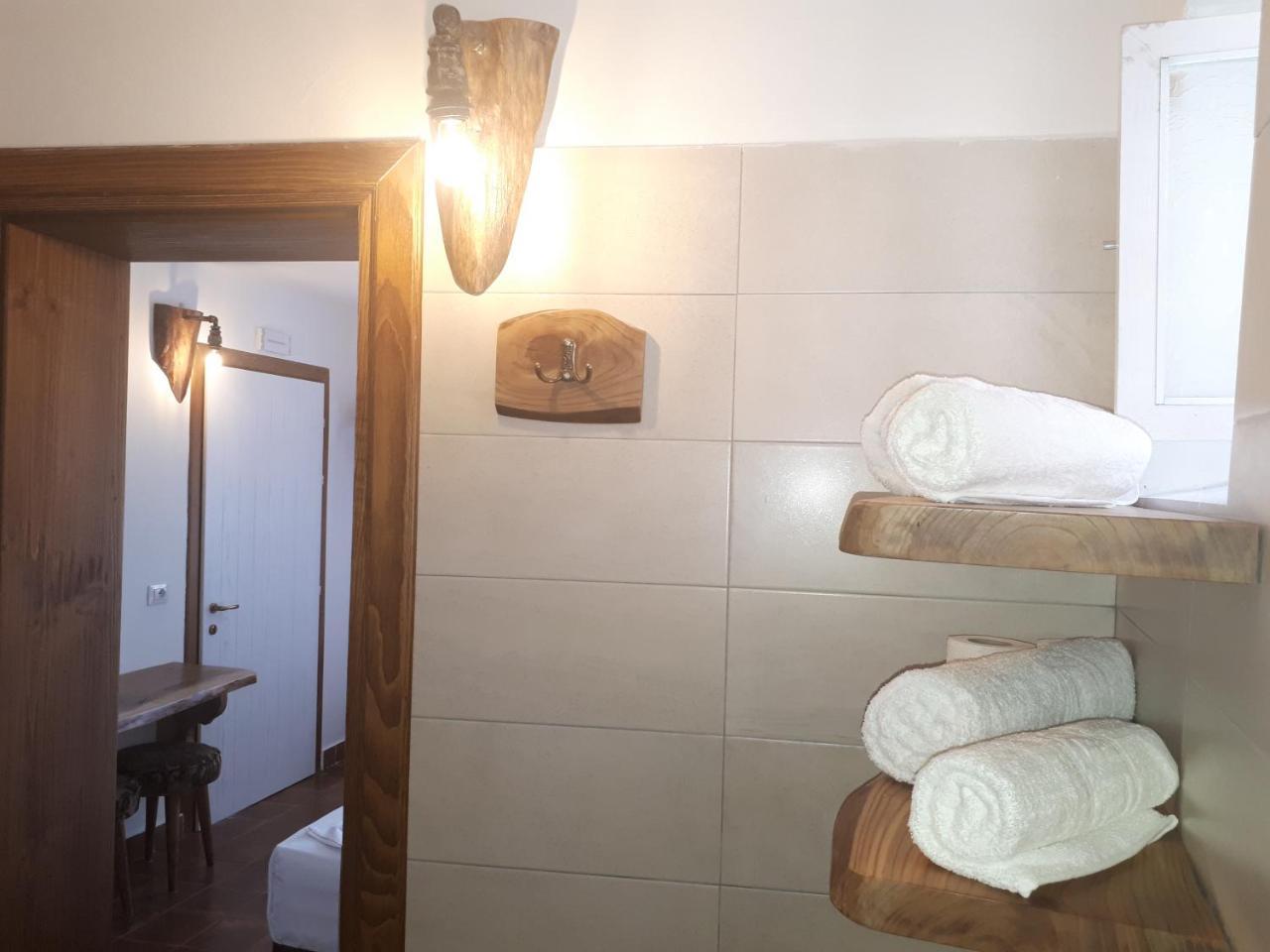 Hotel Omer The Ottoman House Berat Buitenkant foto