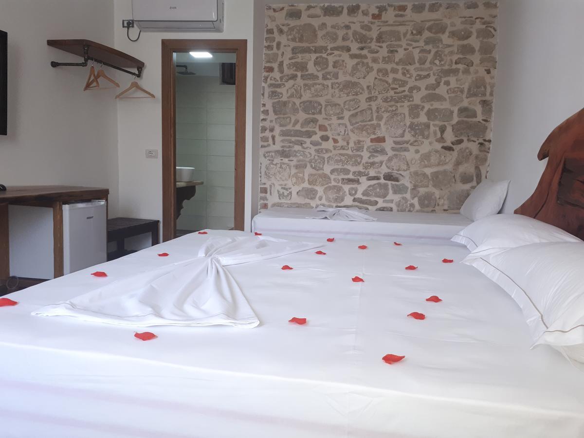 Hotel Omer The Ottoman House Berat Buitenkant foto